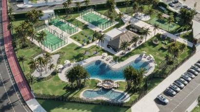 Nyproduktion - Quad House -
Torre - Pacheco - El Alba