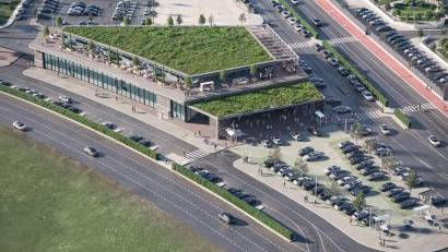 Nyproduktion - Quad House -
Torre - Pacheco - El Alba