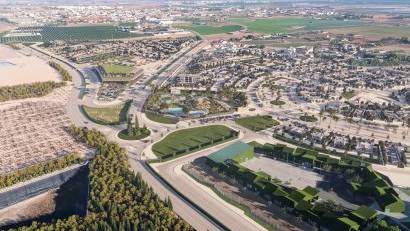 Nyproduktion - Quad House -
Torre - Pacheco - El Alba