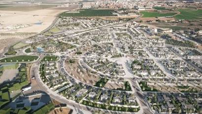 Nyproduktion - Quad House -
Torre - Pacheco - El Alba