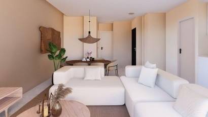 Nyproduktion - Apartment -
El Campello - Muchavista