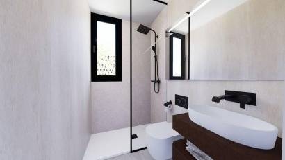 Nyproduktion - Apartment -
El Campello - Muchavista