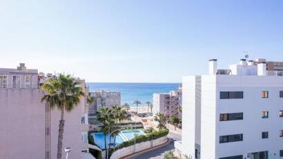 Nyproduktion - Apartment -
El Campello - Muchavista