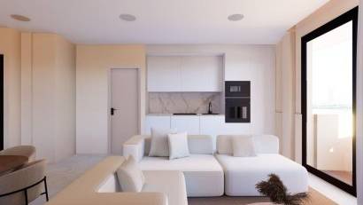 Nyproduktion - Apartment -
El Campello - Muchavista
