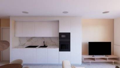 Nyproduktion - Apartment -
El Campello - Muchavista