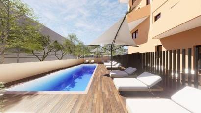 Nyproduktion - Apartment -
El Campello - Muchavista