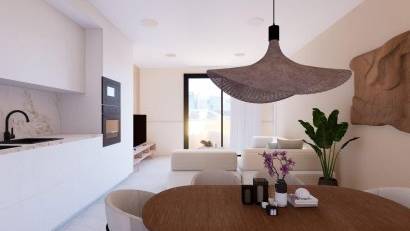 Nyproduktion - Apartment -
El Campello - Muchavista