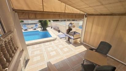 Återförsäljning - Villa -
Las Ramblas - Las Ramblas Golf