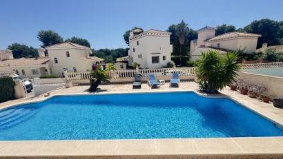 Återförsäljning - Villa -
Las Ramblas - Las Ramblas Golf