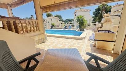 Återförsäljning - Villa -
Las Ramblas - Las Ramblas Golf