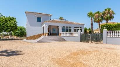 Återförsäljning - Finca -
Catral