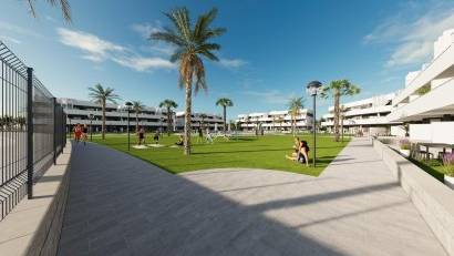 Nyproduktion - Apartment -
Guardamar del Segura - El Raso