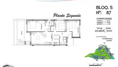 Nyproduktion - Apartment -
Guardamar del Segura - El Raso