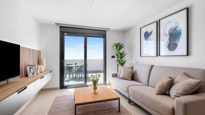 Nyproduktion - Apartment -
Guardamar del Segura - El Raso