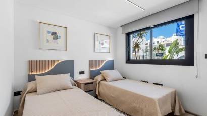 Nyproduktion - Apartment -
Guardamar del Segura - El Raso