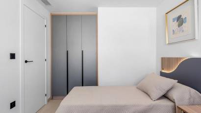 Nyproduktion - Apartment -
Guardamar del Segura - El Raso