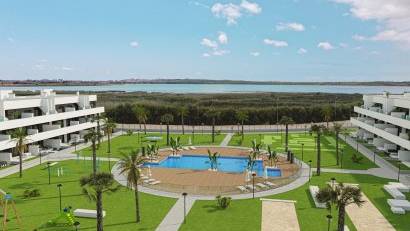 Nyproduktion - Apartment -
Guardamar del Segura - El Raso