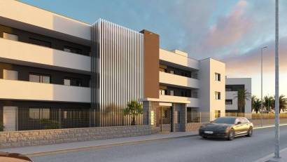 Nyproduktion - Apartment -
Guardamar del Segura - El Raso