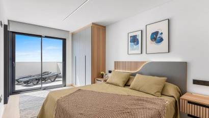 Nyproduktion - Apartment -
Guardamar del Segura - El Raso