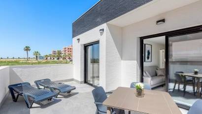 Nyproduktion - Apartment -
Guardamar del Segura - El Raso