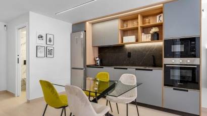 Nyproduktion - Apartment -
Guardamar del Segura - El Raso