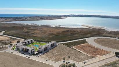 Nyproduktion - Apartment -
Guardamar del Segura - El Raso