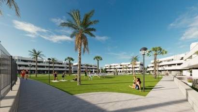 Nyproduktion - Apartment -
Guardamar del Segura - El Raso