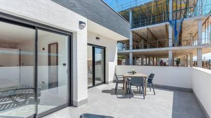 Nyproduktion - Apartment -
Guardamar del Segura - El Raso