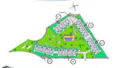 Nyproduktion - Apartment -
Guardamar del Segura - El Raso