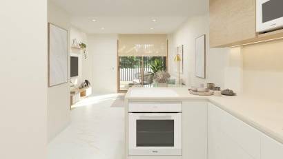 Obra nueva - Adosado -
Dolores - Sector 2