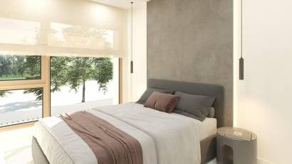 Obra nueva - Adosado -
Dolores - Sector 2