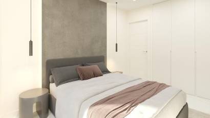 Obra nueva - Adosado -
Dolores - Sector 2