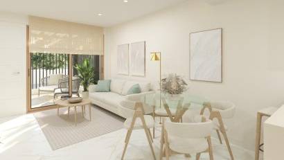 Obra nueva - Adosado -
Dolores - Sector 2