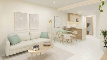 Obra nueva - Adosado -
Dolores - Sector 2