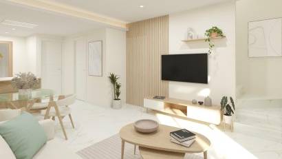 Obra nueva - Adosado -
Dolores - Sector 2