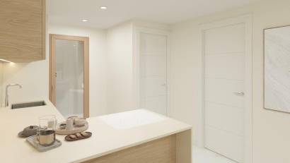 Obra nueva - Adosado -
Dolores - Sector 2