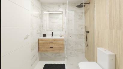 Obra nueva - Adosado -
Dolores - Sector 2