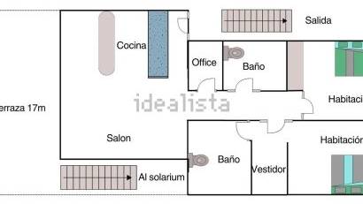 Reventa - Apartment -
Mar de Cristal