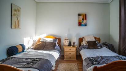 Återförsäljning - Villa -
Torrevieja - LOS BALCONES - LOS ALTOS