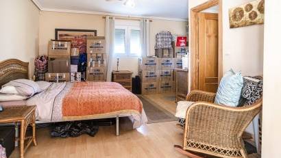 Återförsäljning - Villa -
Torrevieja - LOS BALCONES - LOS ALTOS