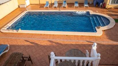 Återförsäljning - Villa -
Torrevieja - LOS BALCONES - LOS ALTOS