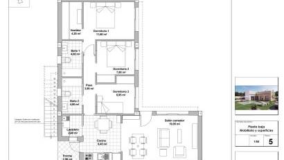 Nyproduktion - Villa -
Mazarron - Country Club