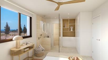 Nyproduktion - Bungalow -
Los Alcázares - La Serena Golf