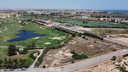 Nyproduktion - Bungalow -
Los Alcázares - La Serena Golf