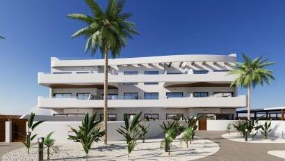 Nyproduktion - Bungalow -
Los Alcázares - La Serena Golf