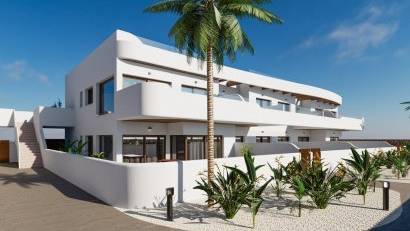 Nyproduktion - Villa -
Los Alcázares - La Serena Golf