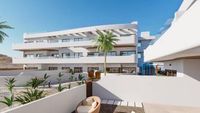 Nyproduktion - Villa -
Los Alcázares - La Serena Golf