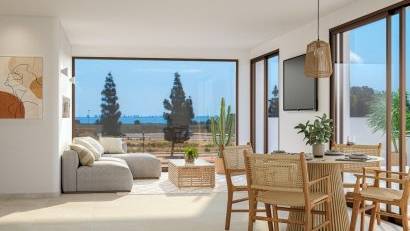 Nyproduktion - Villa -
Los Alcázares - La Serena Golf