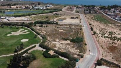 Nyproduktion - Villa -
Los Alcázares - La Serena Golf