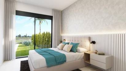 Nyproduktion - Villa -
Los Alcázares - Serena Golf